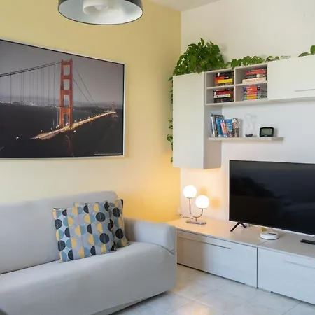 10 Min ***** Relax Wifi-netflix Apartment