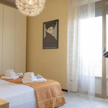 10 Min ***** Relax Wifi-netflix Apartment Milan